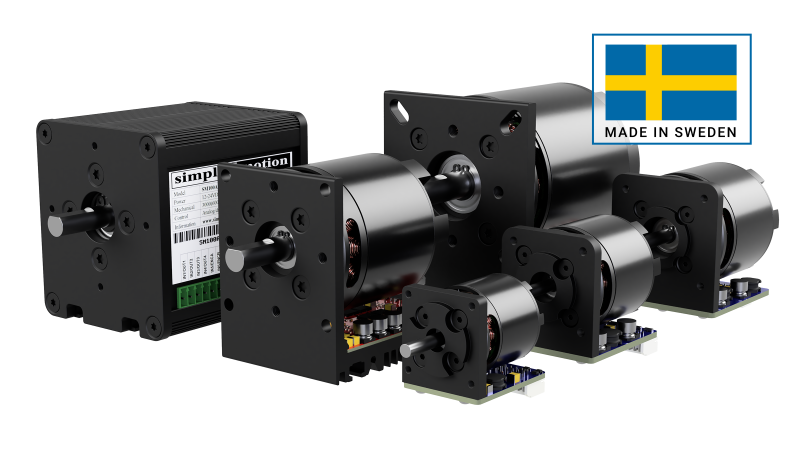 Servomotors
