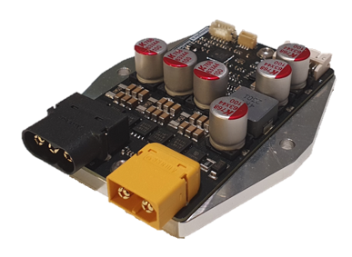 Motor controller 20A