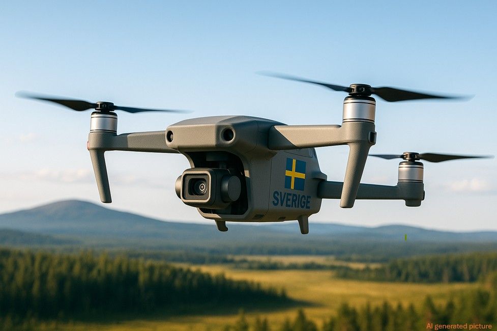 Drone, ESC, FOC