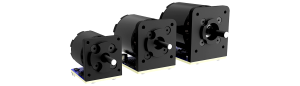 image of three servo motors