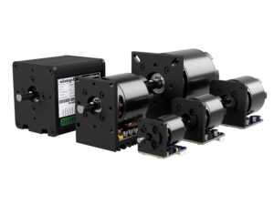 Servomotors